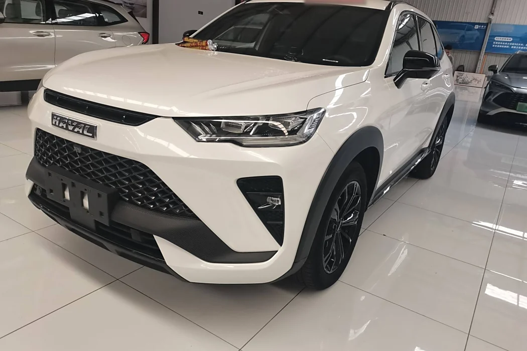 Haval H6S 2022 2.0T 2WD Smart Edition