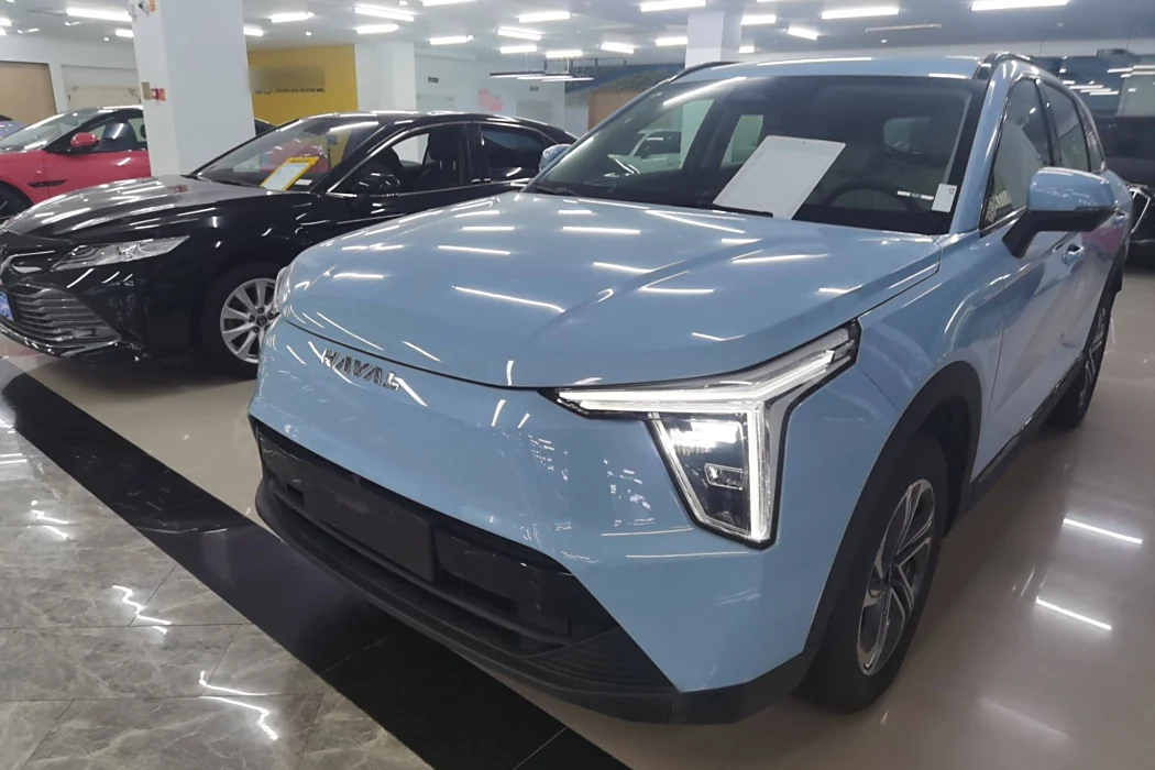 Haval Xiaolong 2023 1.5L 110KM Leading Version