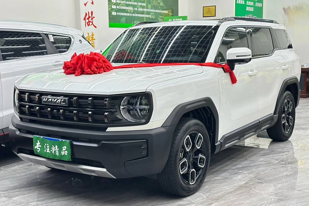 Havoc Kruger 2022 1.5T DCT 2WD Tidal Wave Edition