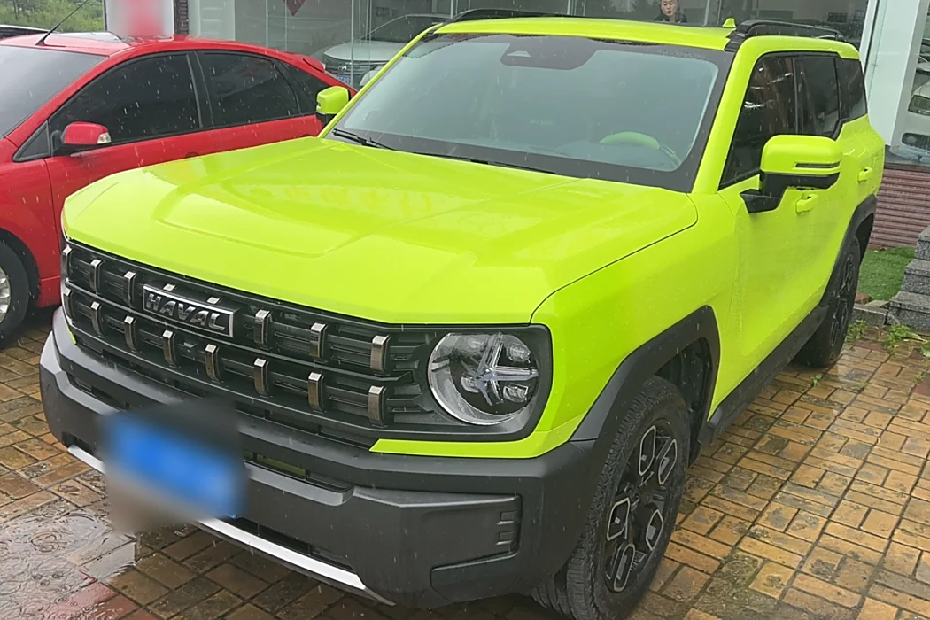 Havoc Kruger 2022 1.5T DCT 2WD Tidal Wave Edition