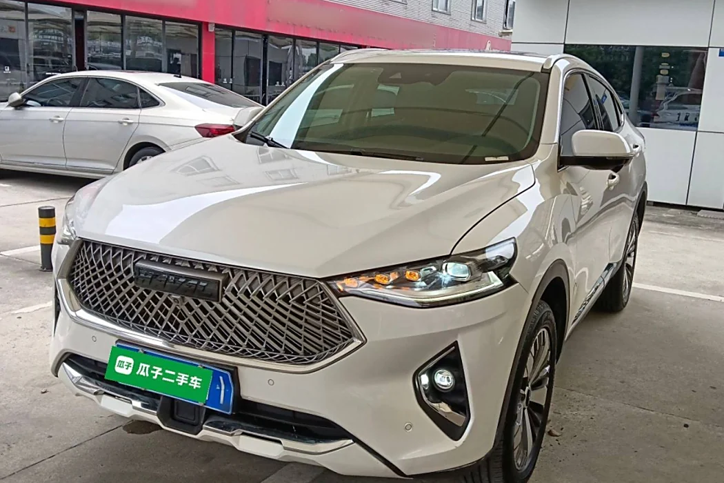 Haval F7x 2021 1.5T 2WD Extreme Intelligence Technology Edition