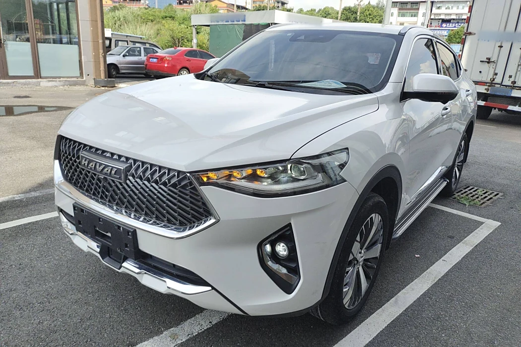 Haval F7x 2021 1.5T 2WD Extreme Intelligence Tide Play Edition