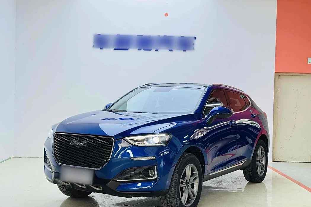 Haval F5 2018 model 1.5T i tide