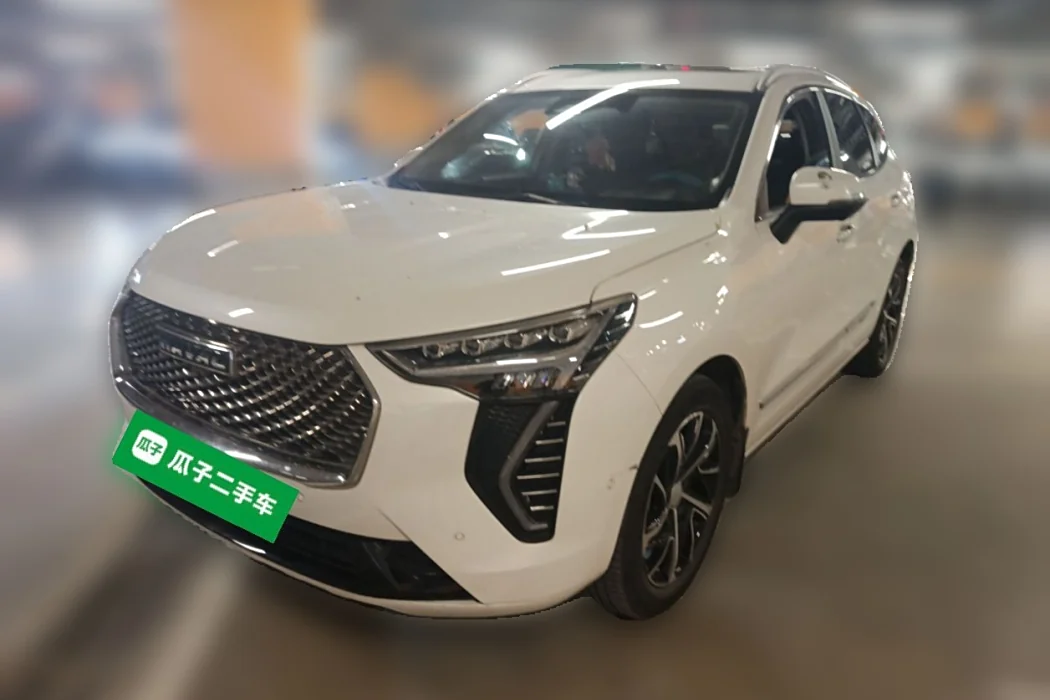 Harvard First Love 2021 1.5T Auto Big 4 Edition