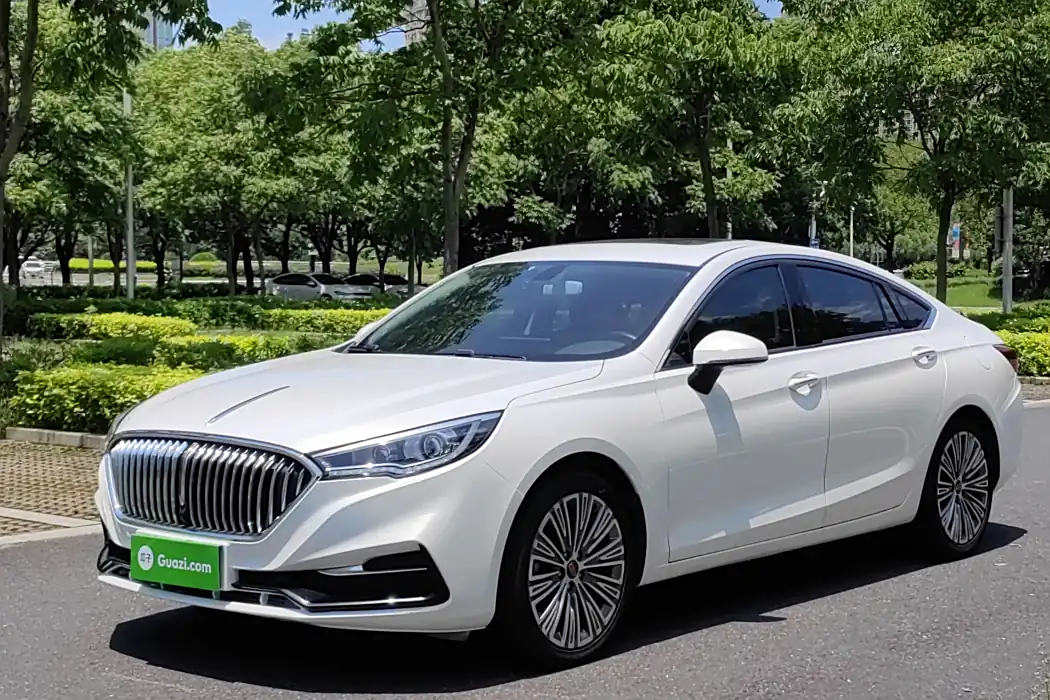 Hongqi H5 2022 classic Model facelift 1.5T DCT Flag Rhyme Version