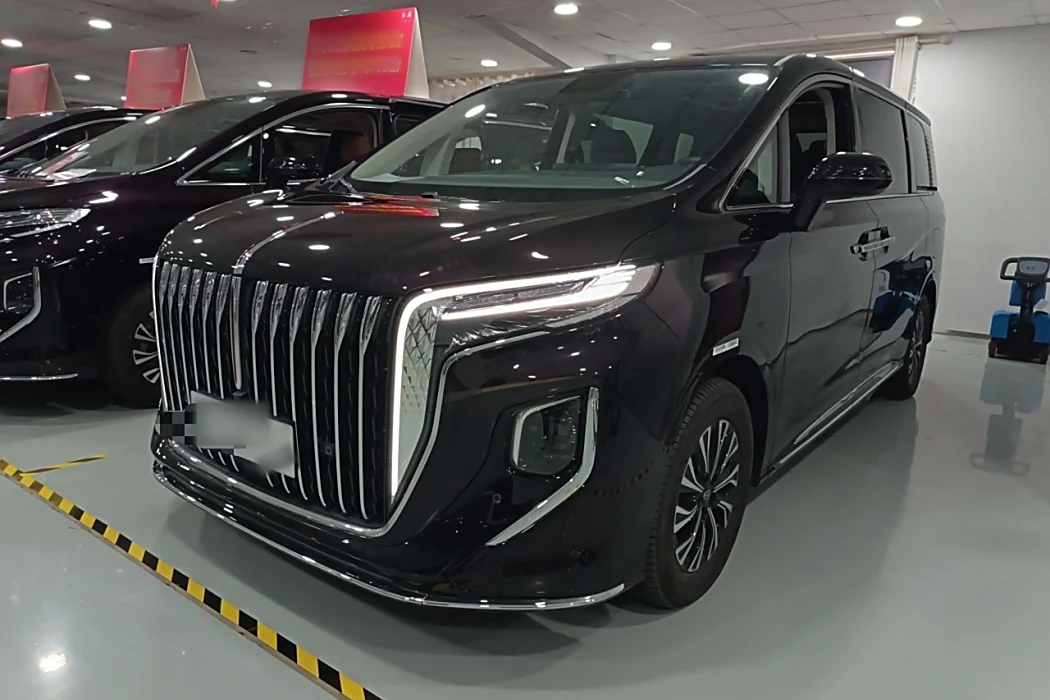 Hongqi HQ9 PHEV 2024 2.0T four-wheel drive Business Edition
