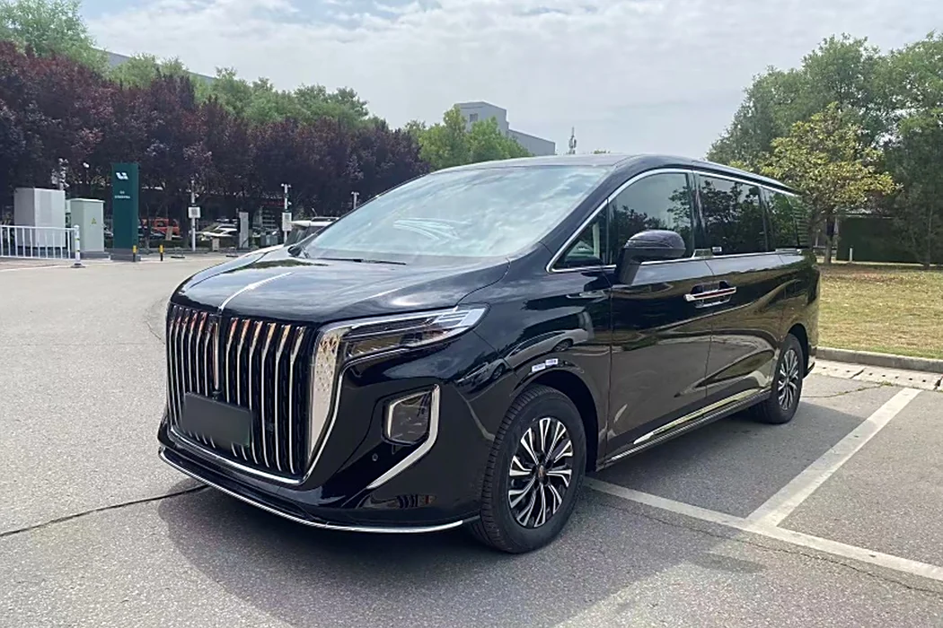 Hongqi HQ9 PHEV 2024 2.0T four-wheel drive Business Edition