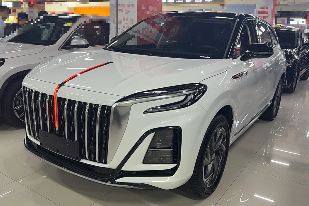 Hongqi HS3 PHEV 2024 PHEV 115km Jinwei Version