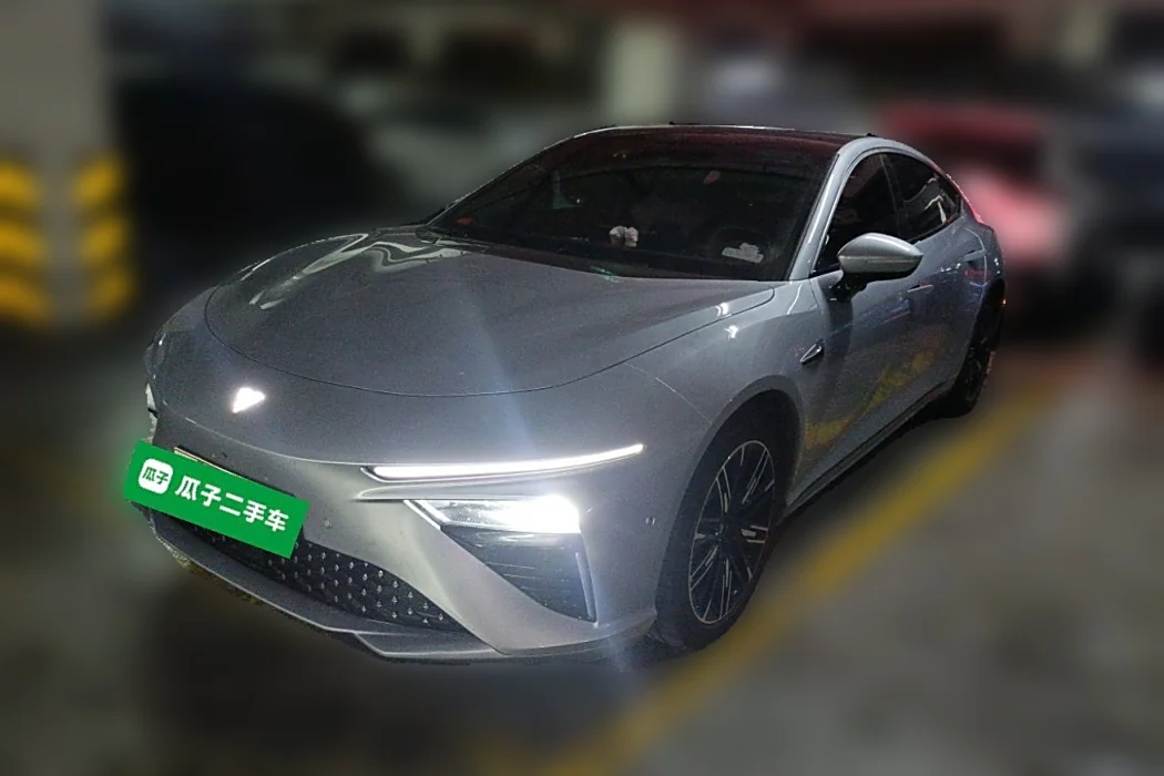 Nezha Automobile Nezha S 2022 Extended Range version 1160km rear Drive Medium Version