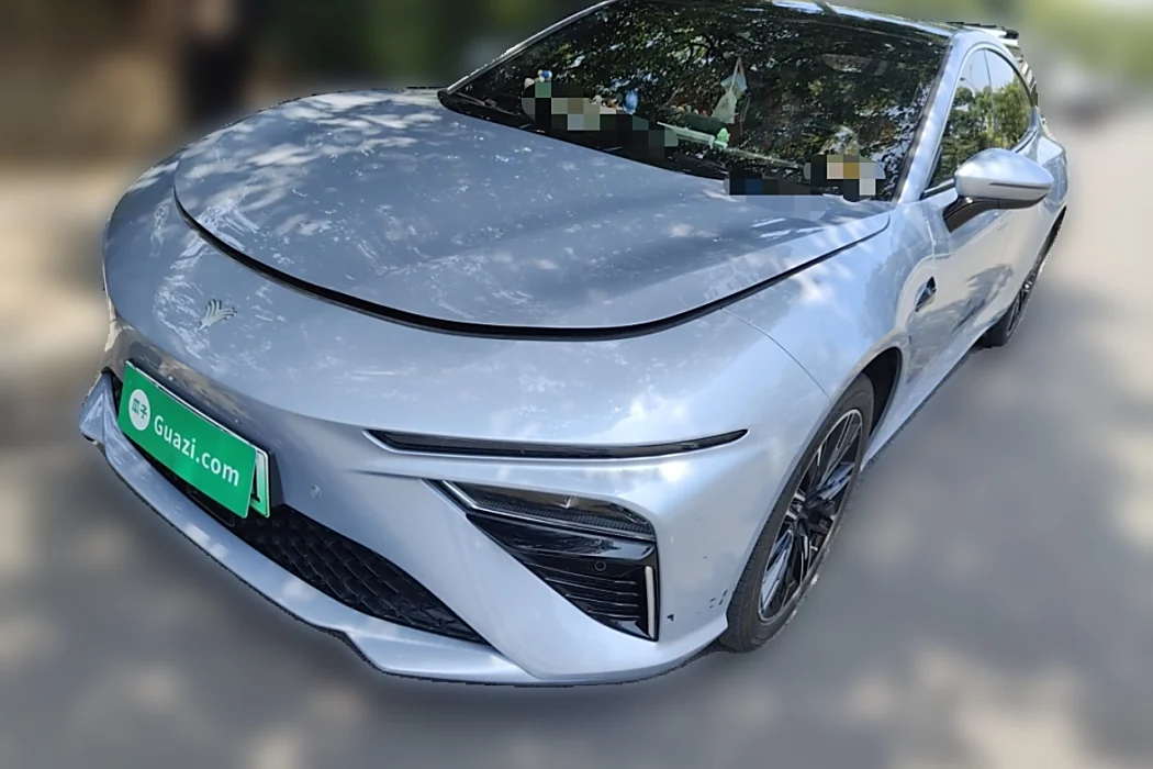 Nezha Automobile Nezha S 2023 Pure Electric 520km rear Drive Lite Version