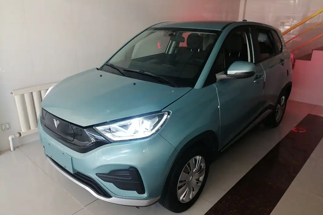 Nezha Automobile Nezha N01 2019 380v