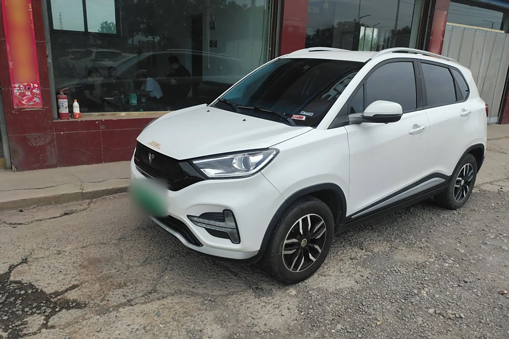 Nezha Automobile Nezha N01 2020 Model 390T