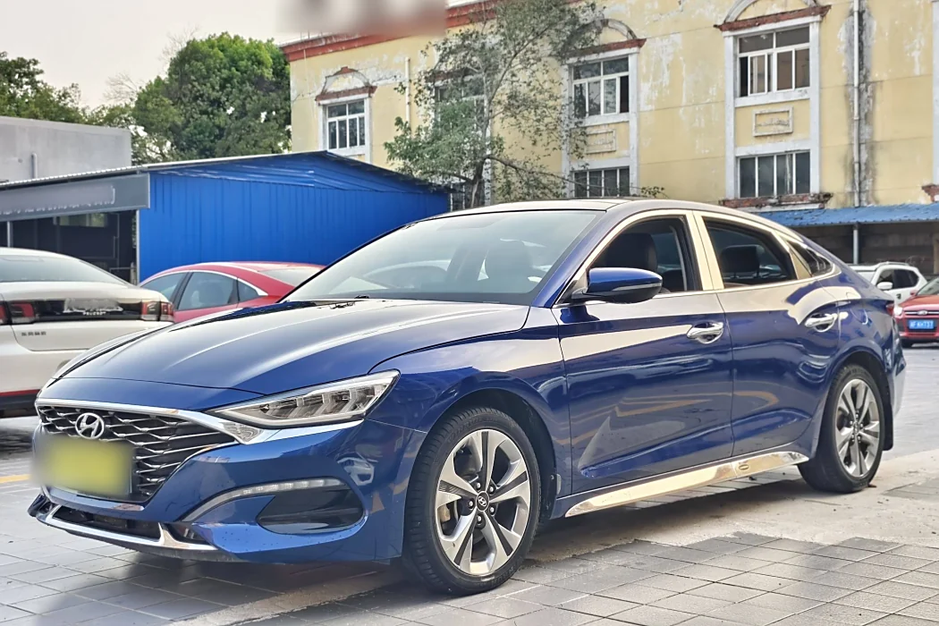 Hyundai Festa 2019 280TGDi Smart Speed Version Country VI