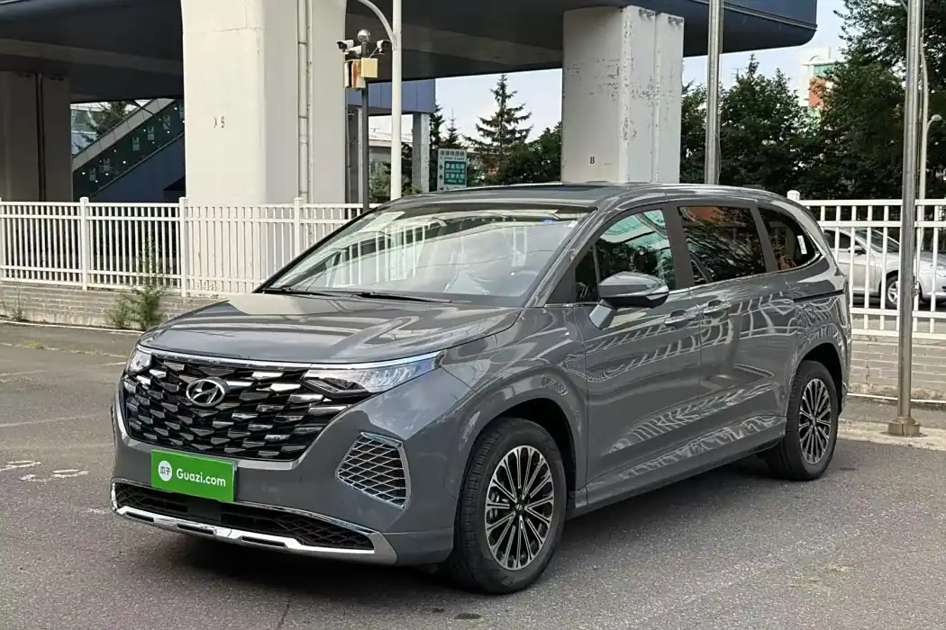 Hyundai Kustu 2024 380TGDi TOP Premium Smart Love Ultimate Edition