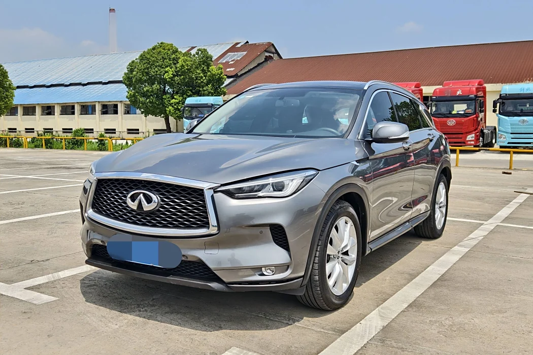 Infiniti QX50 2018 2.0T 2WD Style Edition