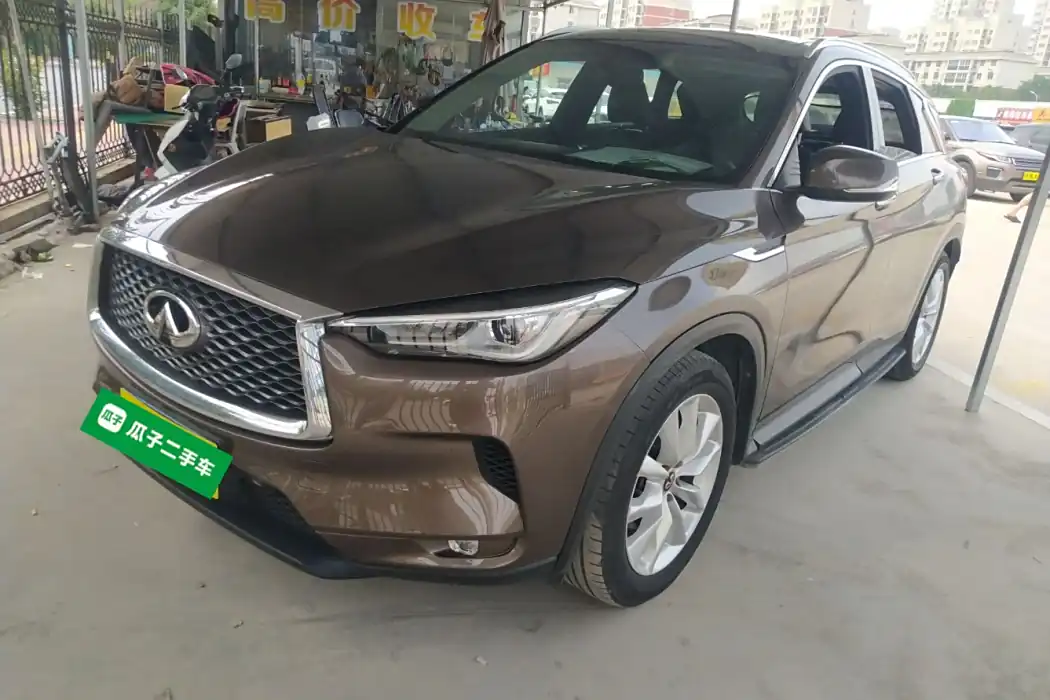 Infiniti QX50 2018 2.0T 2WD Style Edition