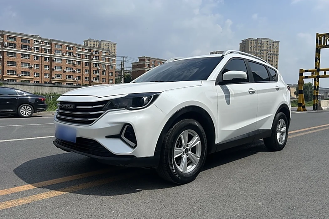 Jietu X70M 2021 1.5T DCT Luxury Partner Type 5 seats