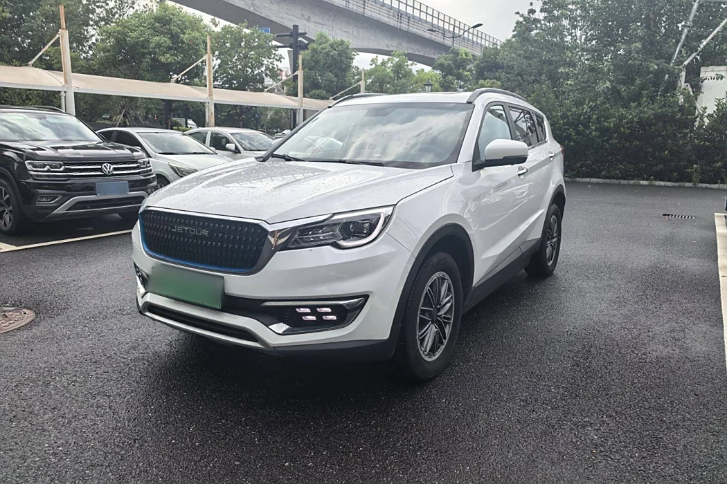 Jietu X70S EV 2019 E Jin Edition