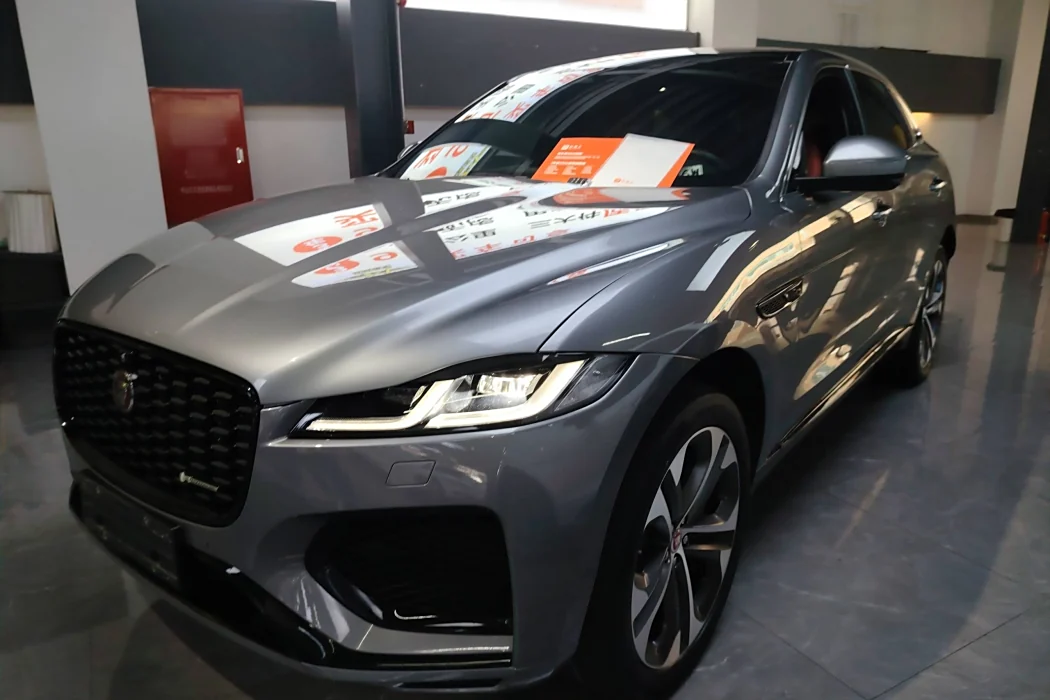 Jaguar F-PACE 2021 340PS R-Dynamic SE