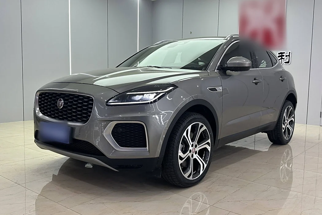 Jaguar E-PACE 2024 Aggressive Sport R-DYNAMIC S