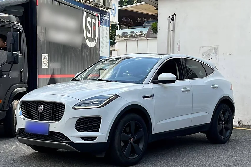 Jaguar E-PACE 2018 P200 S State VI
