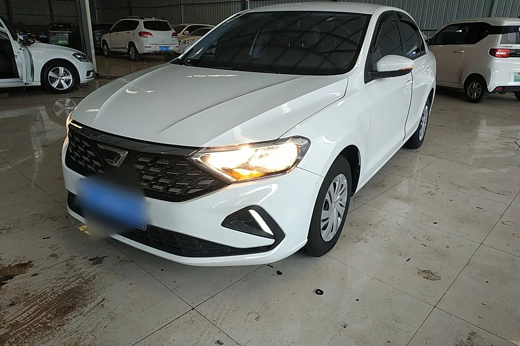 Jetta VA3 2024 1.5L automatic Aggressive version