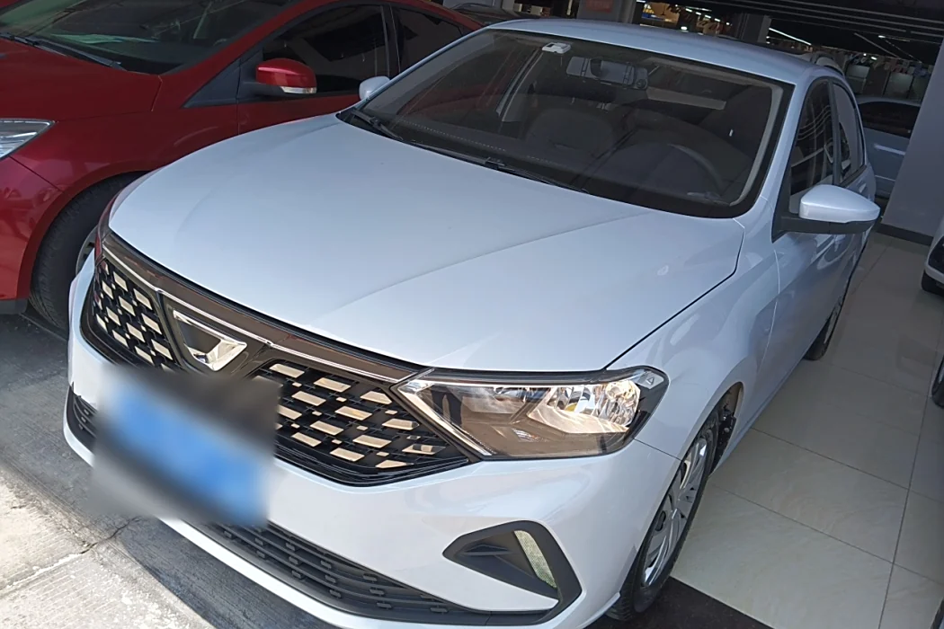 Jetta VA3 2020 1.5L Auto Upward Life Edition