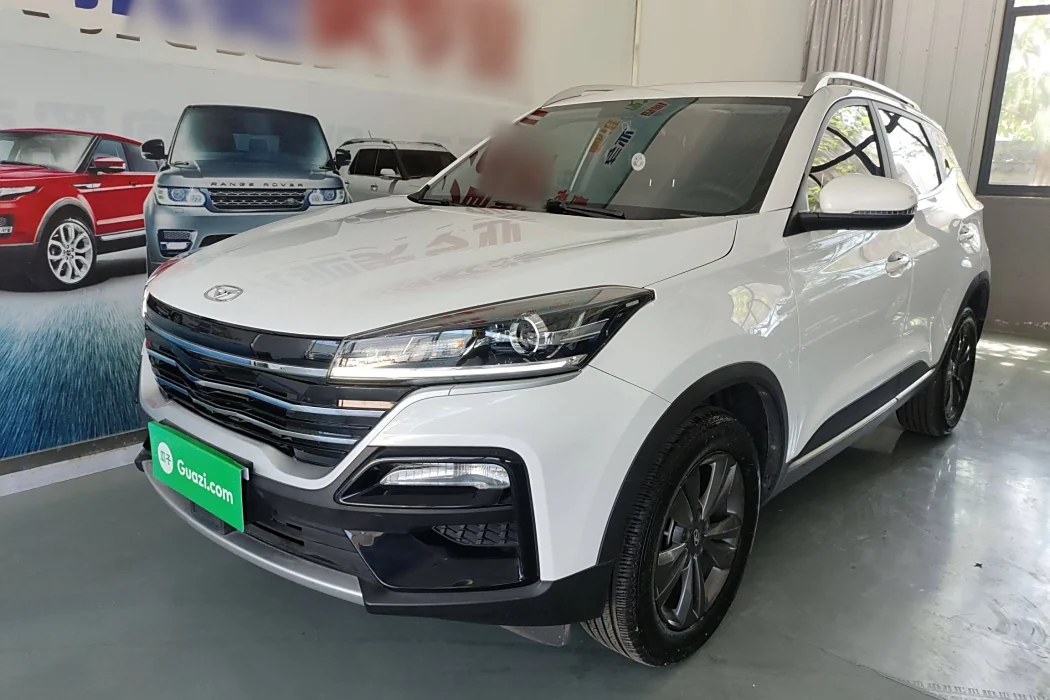 Kaiyi Xuanjie 2021 1.5L CVT Exclusive Edition