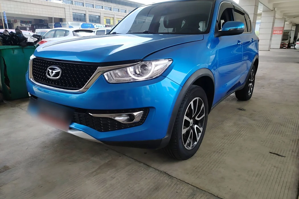 Kaiyi X3 2018 1.6L CVT Zhiyao Edition Country V