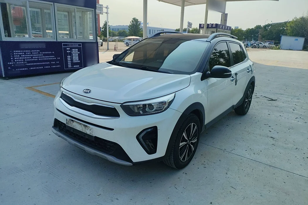 Kia Yi Ran 2019 1.4L Automatic Sports Version Country VI