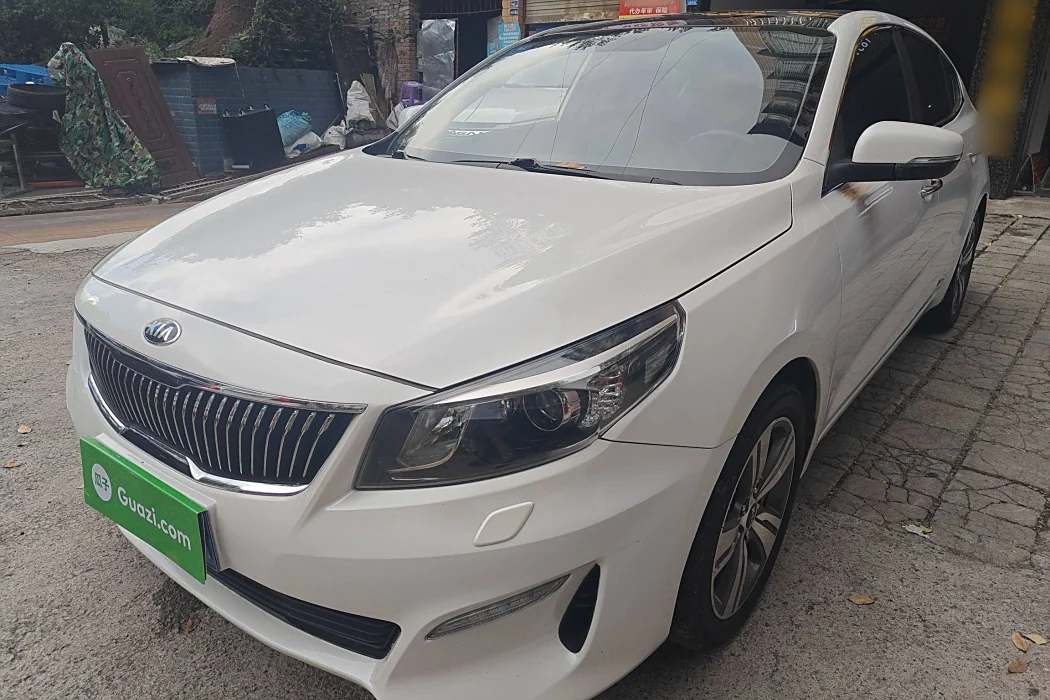 Kia Kaishen 2017 1.8L automatic DLX
