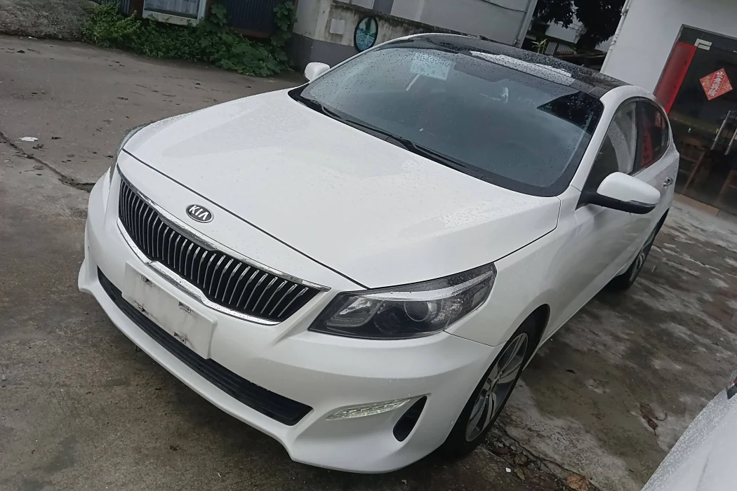 KIA Kaishen 2017 1.8L automatic GLS
