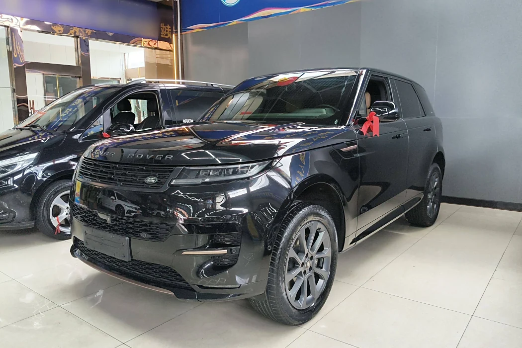 Land Rover Range Rover Sport Edition 2023 400PS Dynamic SE