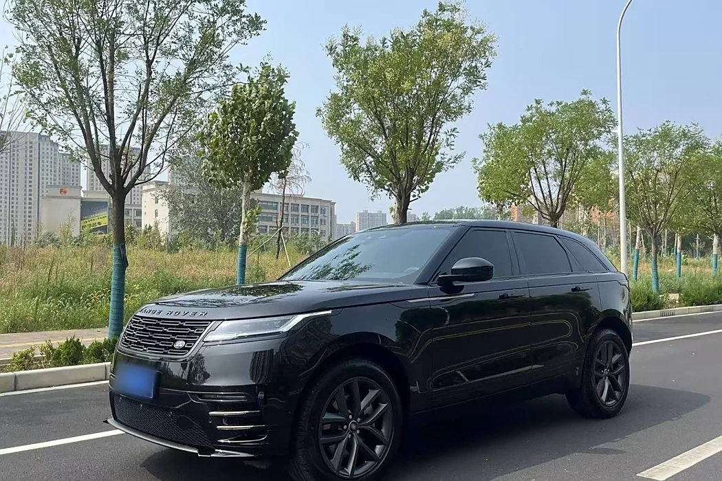 Land Rover Range Rover Star Pulse 2025 Dynamic SE