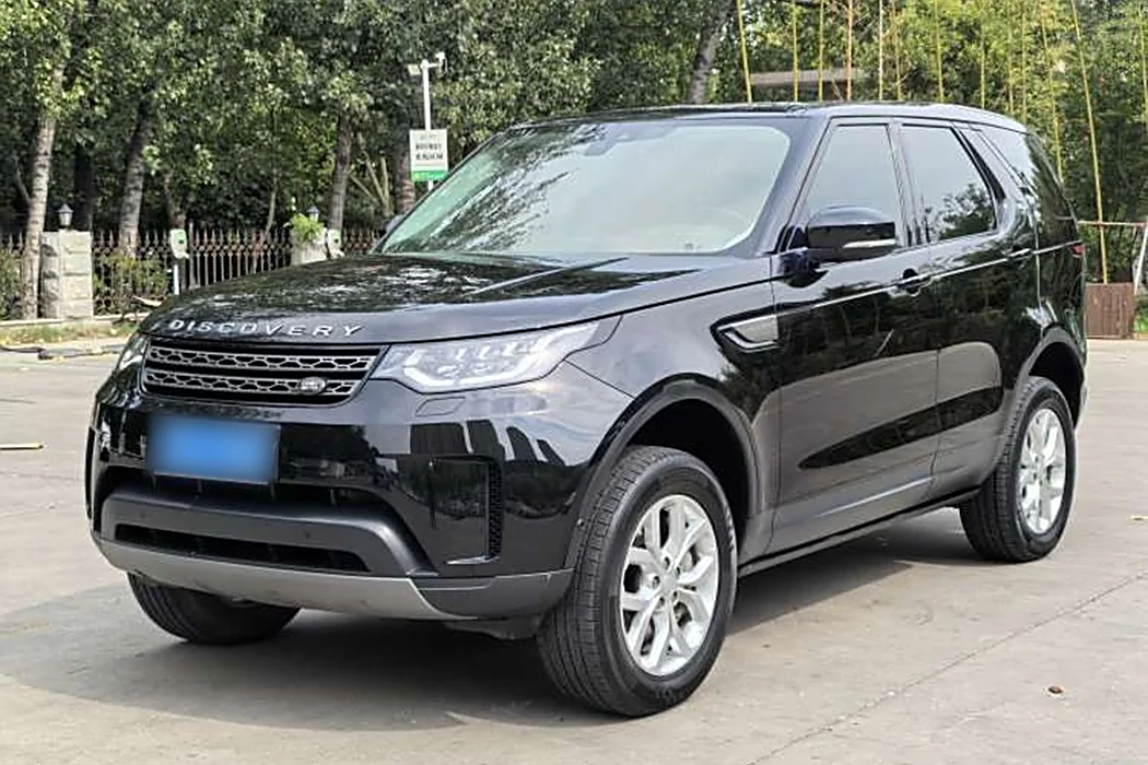 Land Rover Discovery 2020 3.0 SC V6 SE