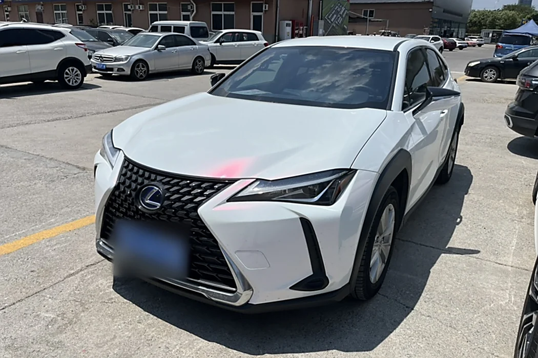 Lexus UX 2020 260h Discovery*Cool Edition