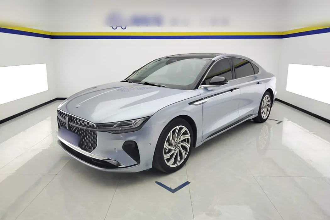Lincoln Z 2022 i Enjoy Premium Edition