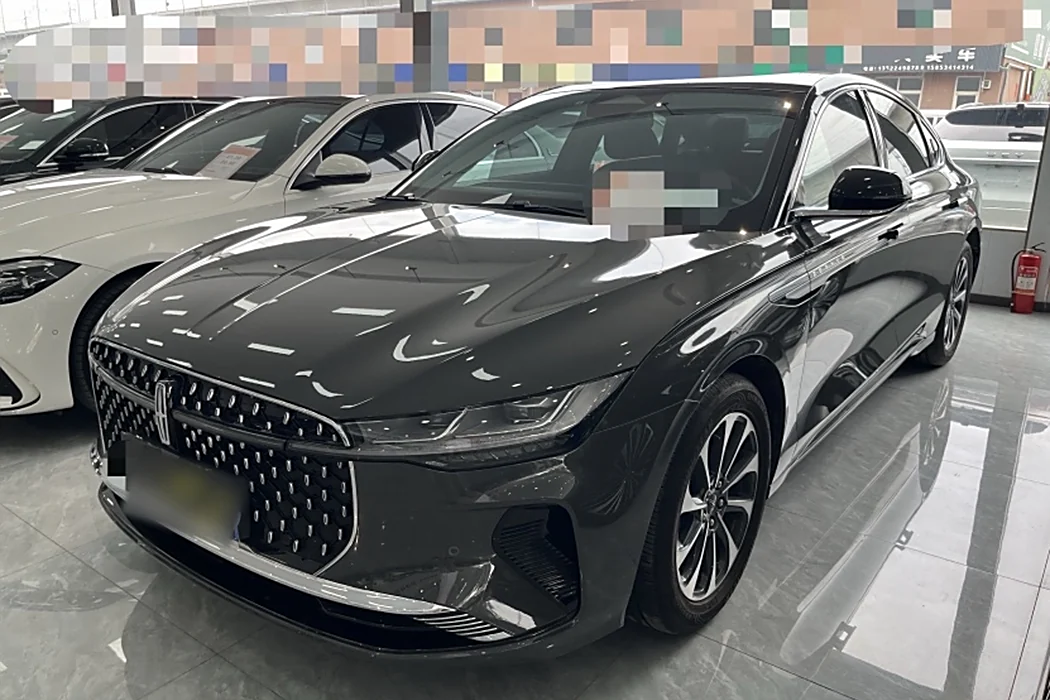 Lincoln Z 2022 i Enjoy Premium Edition