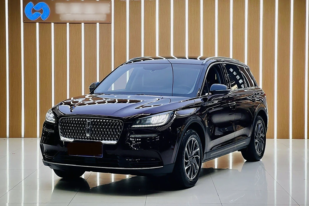 Lincoln Adventurer 2022 2.0T Two-wheel drive Exclusive Edition
