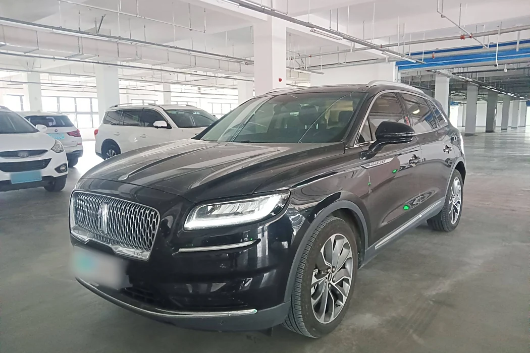 Lincoln Navigator 2021 2.0T Four-wheel drive Exclusive Edition