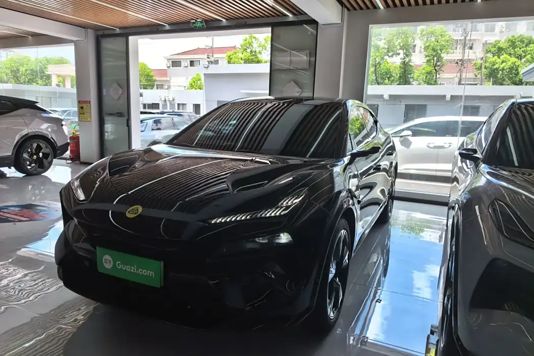 Lotus Sports Car 2023 ELETRE R+