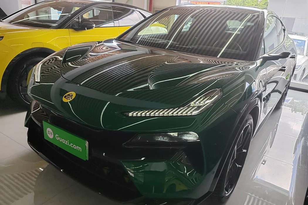 Lotus Sports Car 2023 ELETRE R+