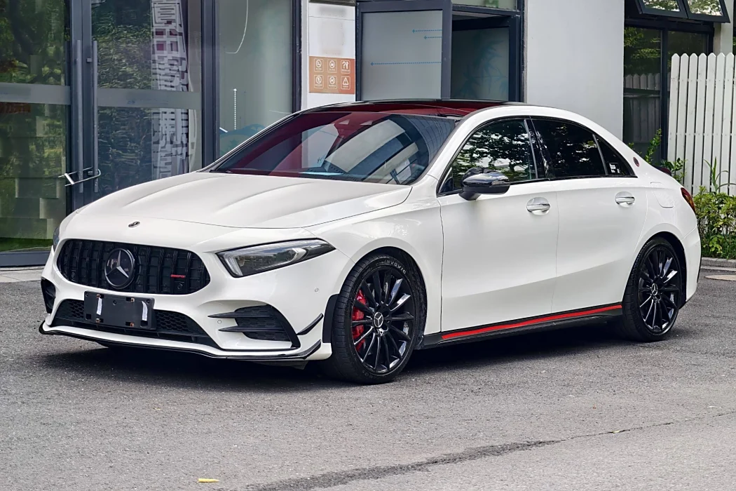 Mercedes-Benz A-Class AMG 2020 AMG A 35 L 4MATIC
