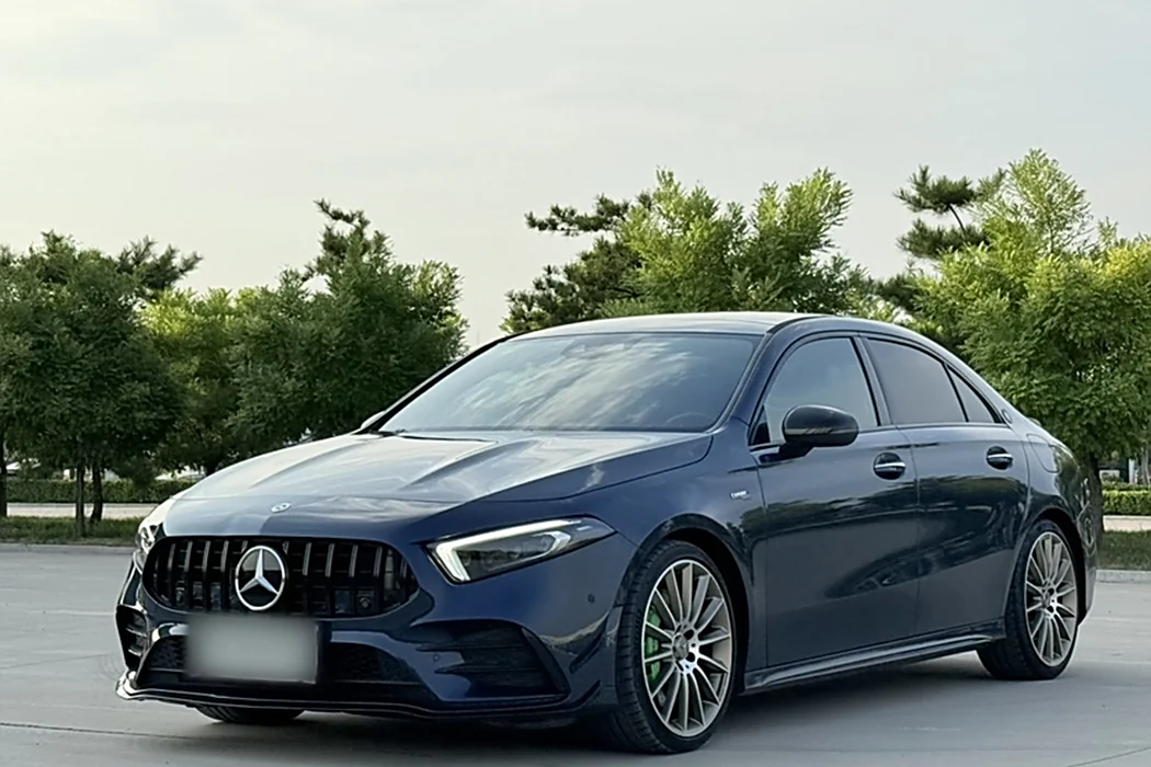 Mercedes-Benz A-Class AMG 2019 AMG A 35 L 4MATIC