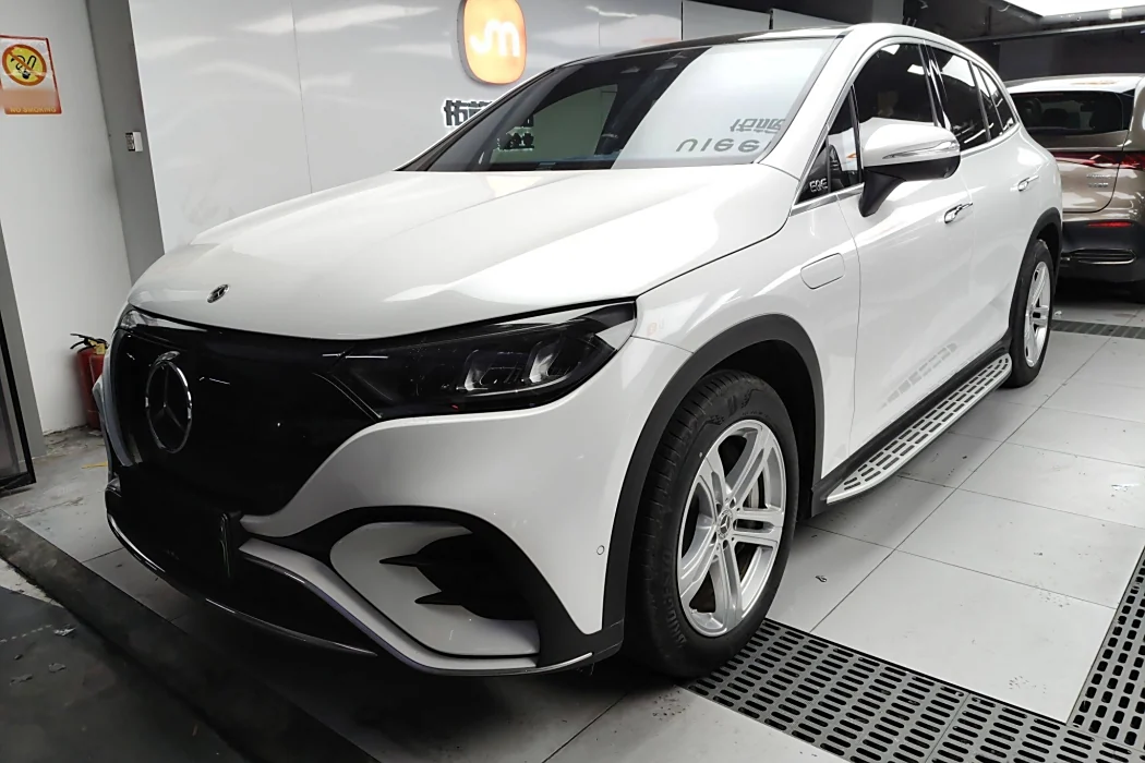 Mercedes-Benz EQE SUV 2023 350 4MATIC Pioneer Edition