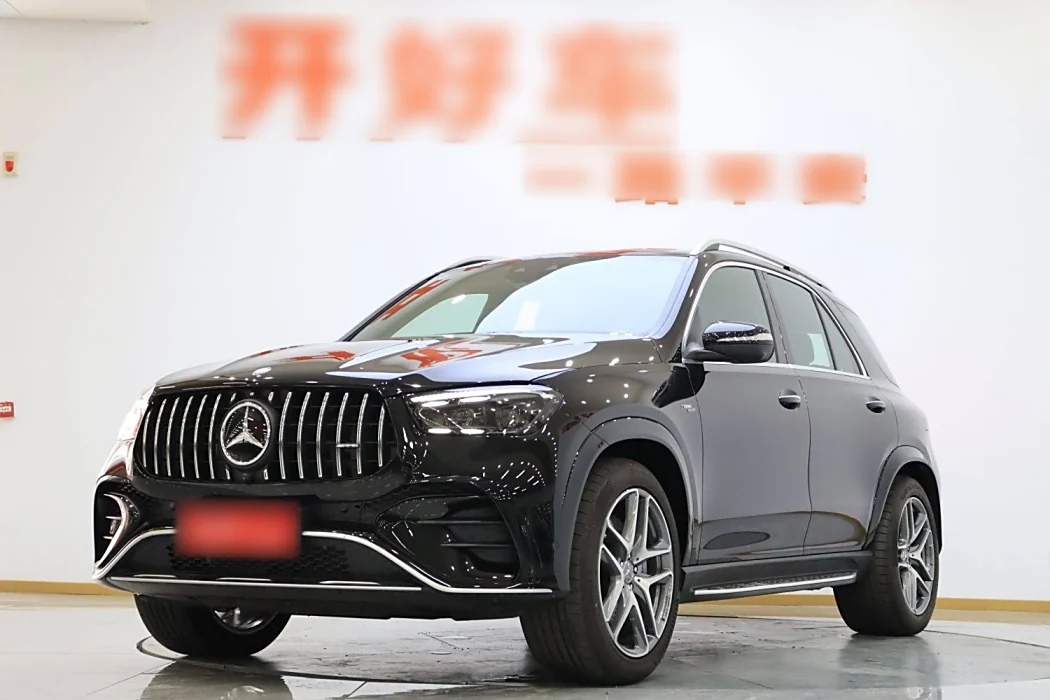 Mercedes-Benz GLE AMG 2024 AMG GLE 53 4MATIC+