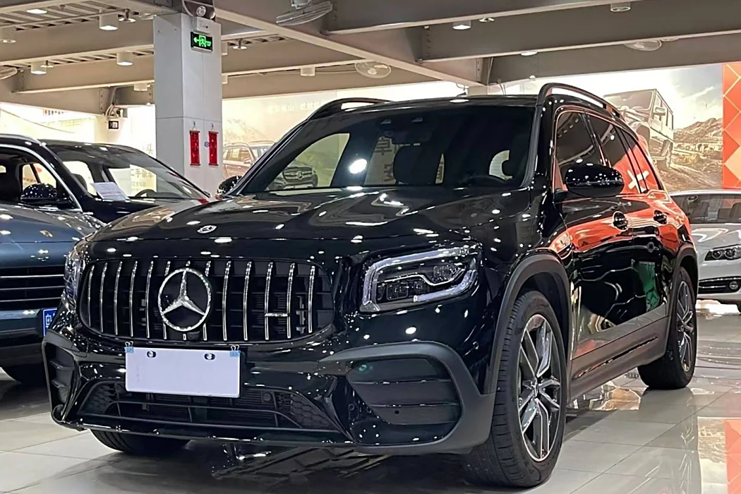 Mercedes-Benz GLB AMG 2023 AMG GLB 35 4MATIC