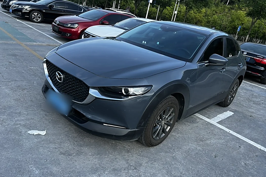 Mazda CX-30 2020 2.0L automatic Shangyue type