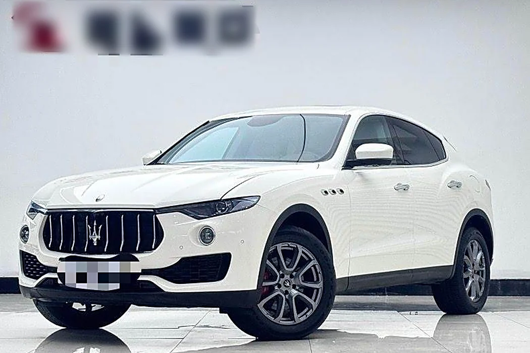 Maserati Levante 2019 Model 3.0T Standard Edition Country VI