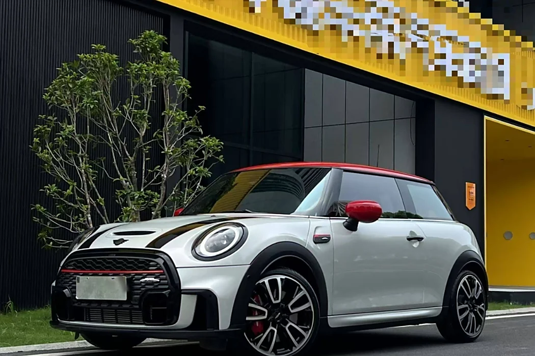MINI JCW 2022 model 2.0T JOHN COOPER WORKS ALL-IN